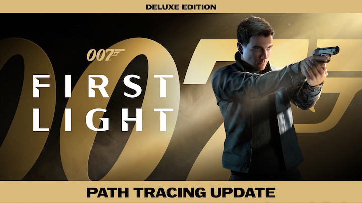 007 First Light - Издание Deluxe