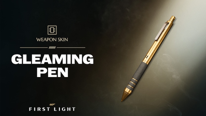 Gleaming Pen