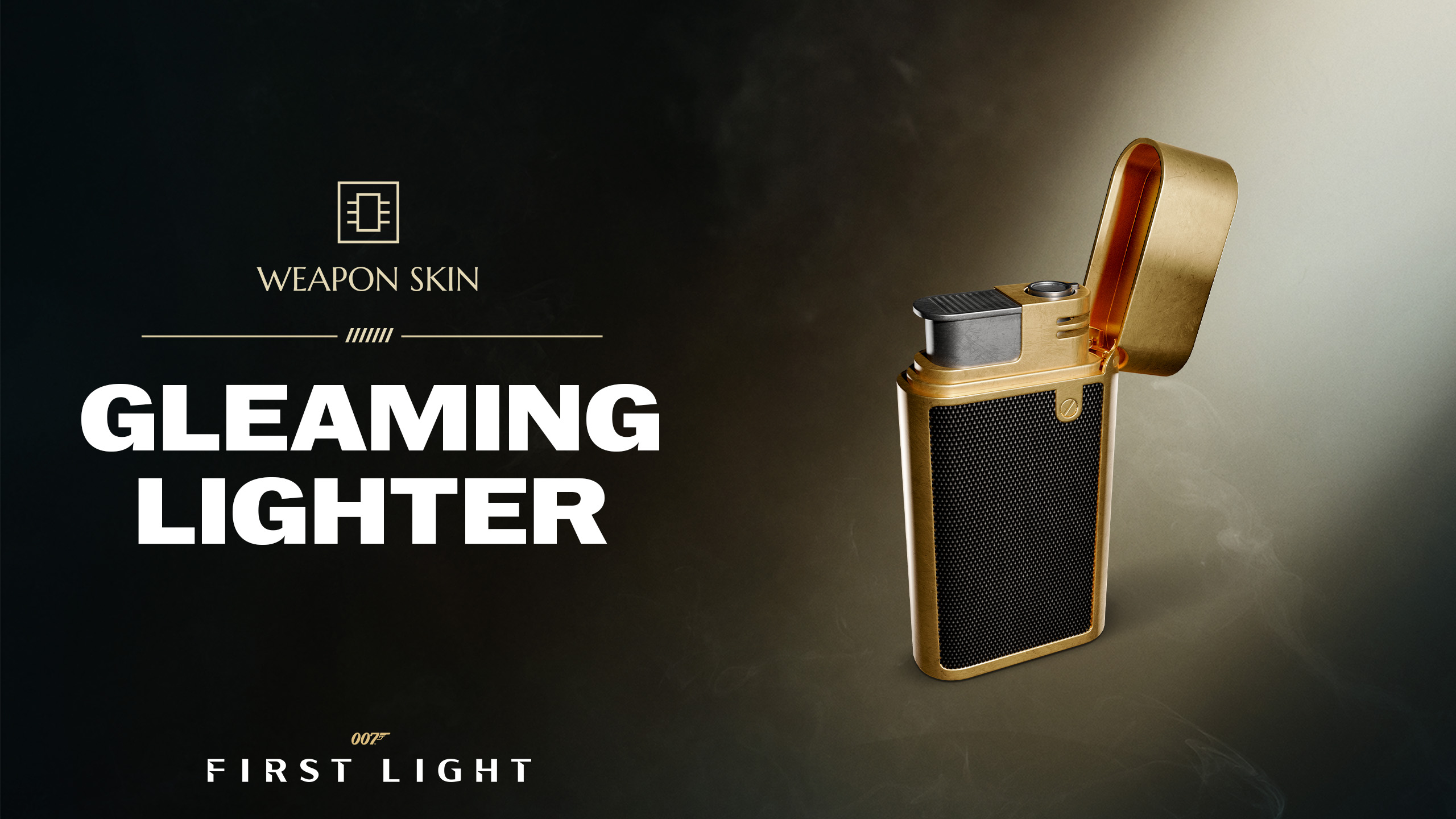 Gleaming Lighter