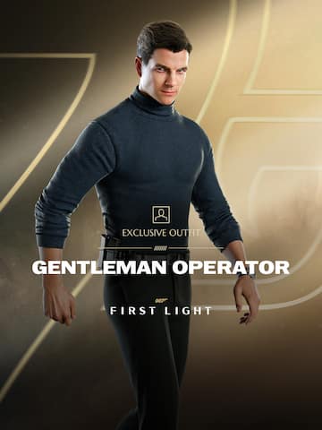 Gentleman Operator