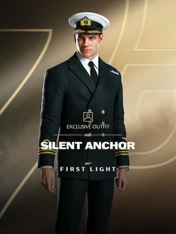 Silent Anchor