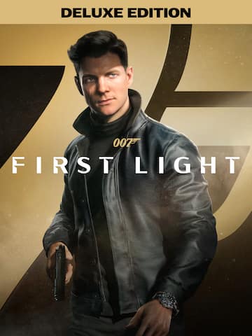 007 First Light - Deluxe Edition
