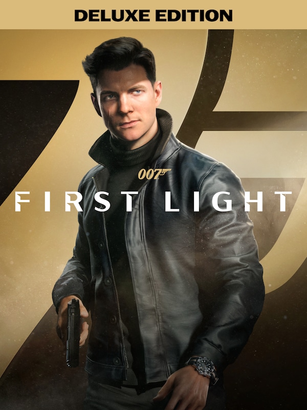 007 First Light - Deluxe Edition