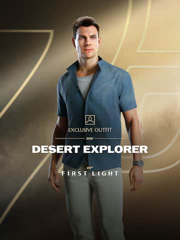 Desert Explorer