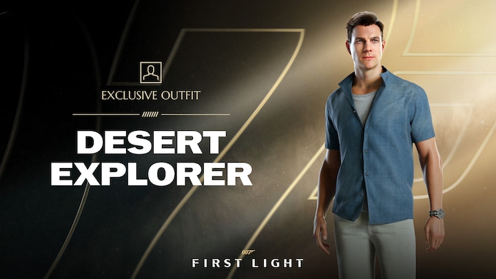 Desert Explorer