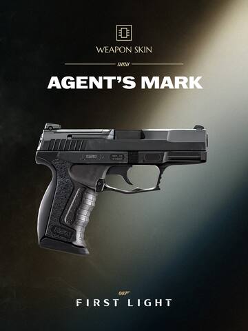 Agent's Mark