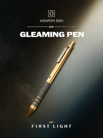 Gleaming Pen