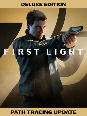 007 First Light - Deluxe Edition
