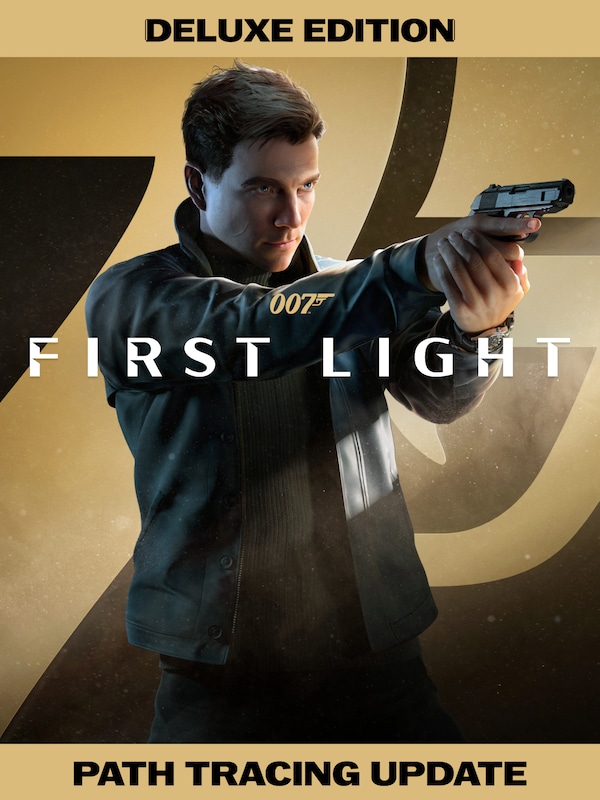 007 First Light - Deluxe Edition