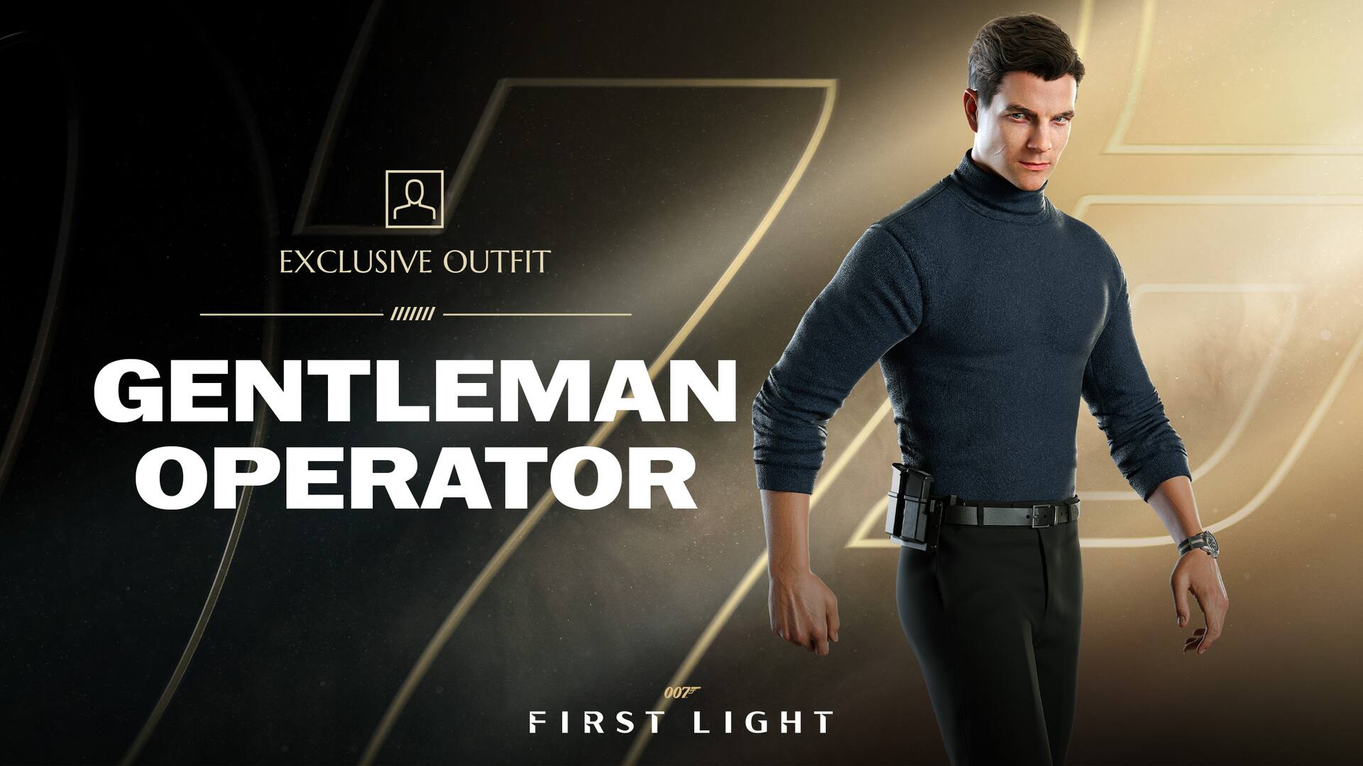 Gentleman Operator