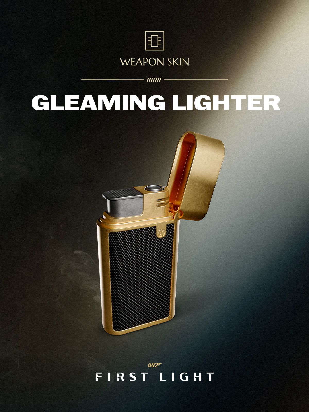 Gleaming Lighter
