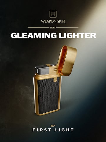 Gleaming Lighter