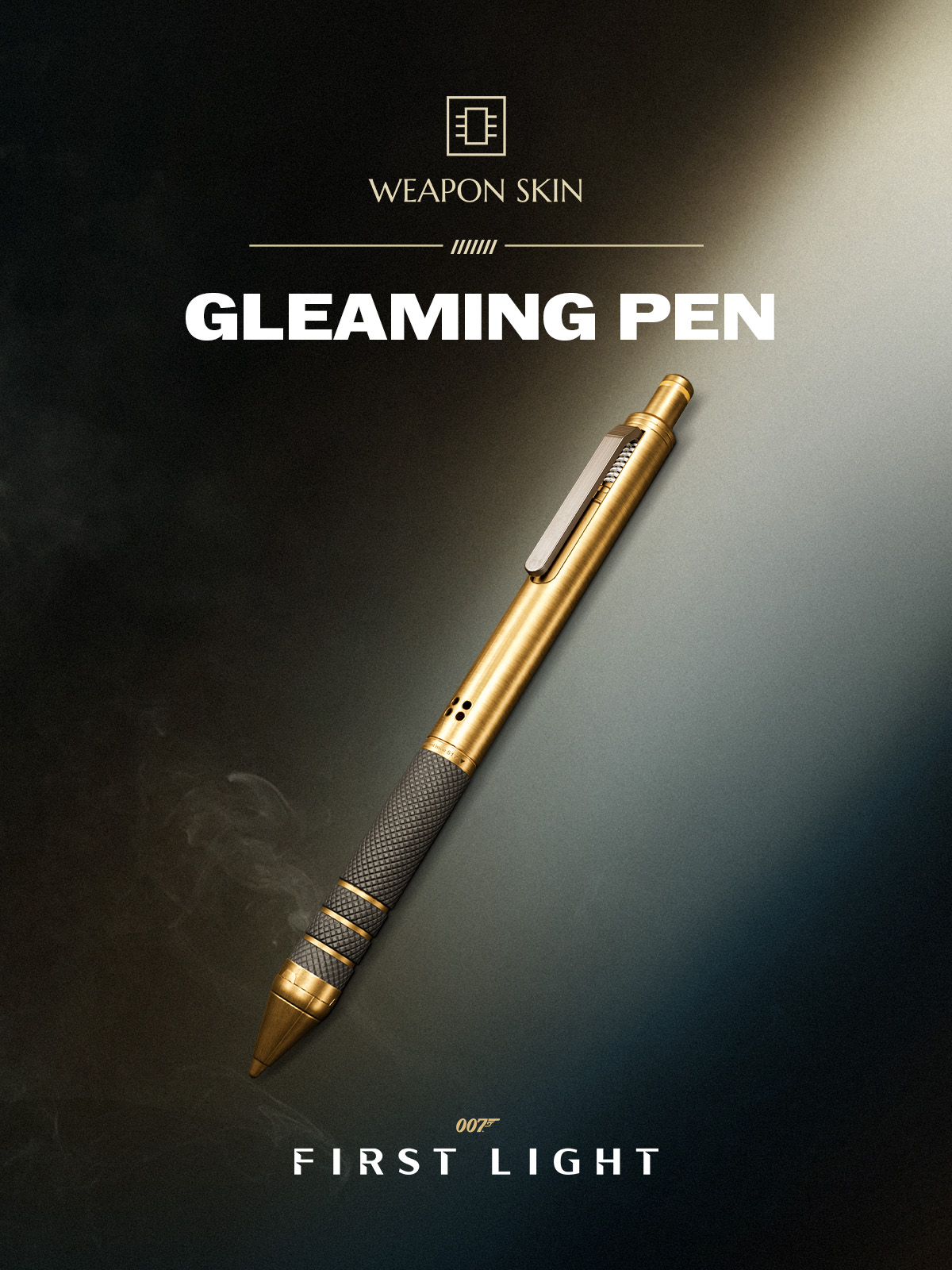 Gleaming Pen