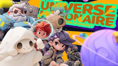Universe Millionaire: The New Era of Energy