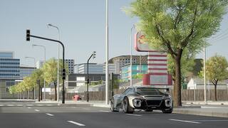 3D City: Metaverse screenshot 3