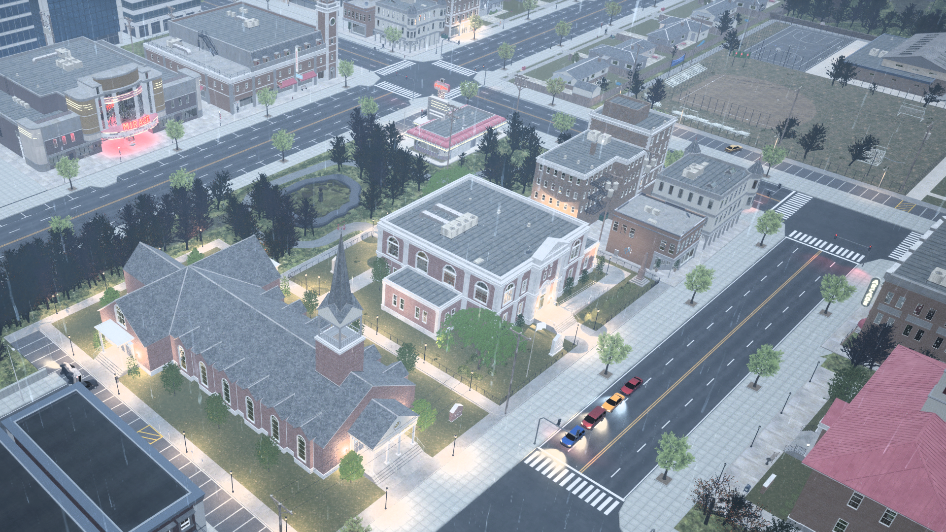 3D City-1j993