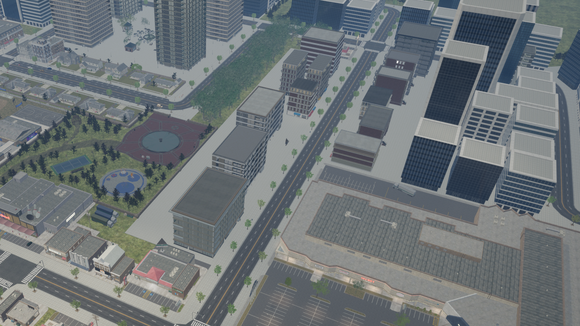 3D City-7sq00