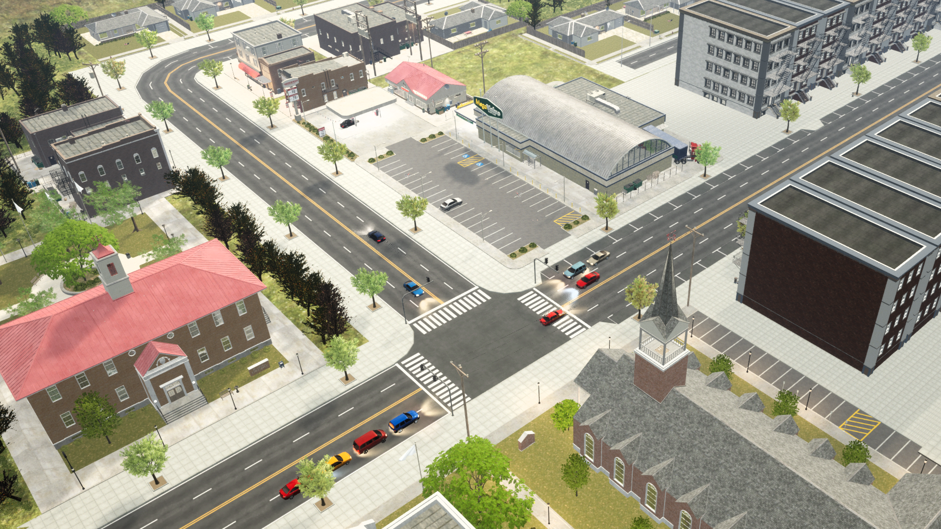 3D City-ebew1
