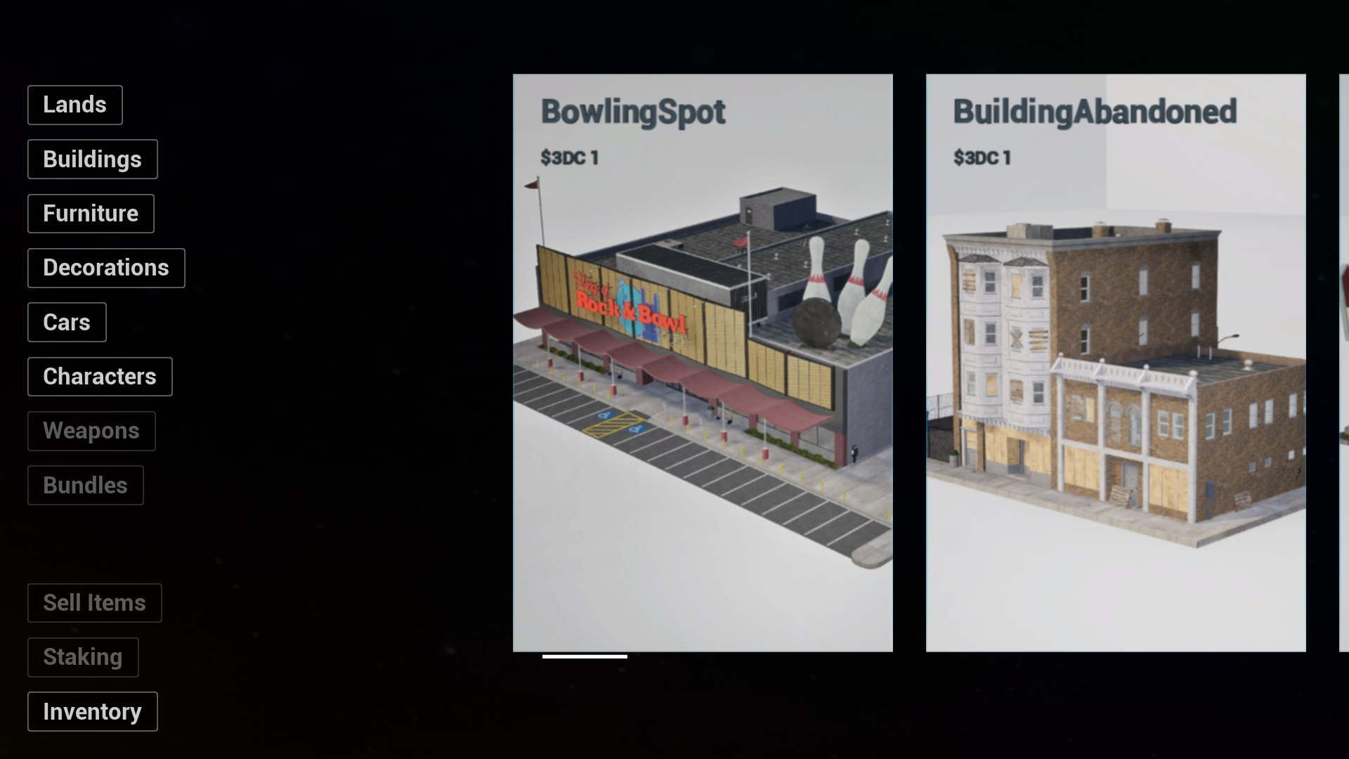 3D City-m0gbt