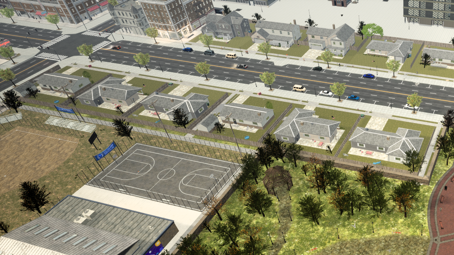 3D City-qxykb