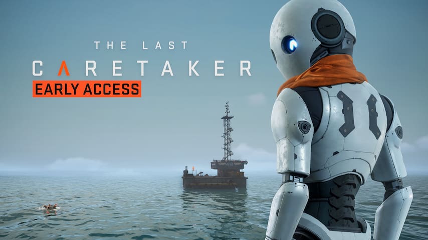 the last caretaker vertical card thumbnail