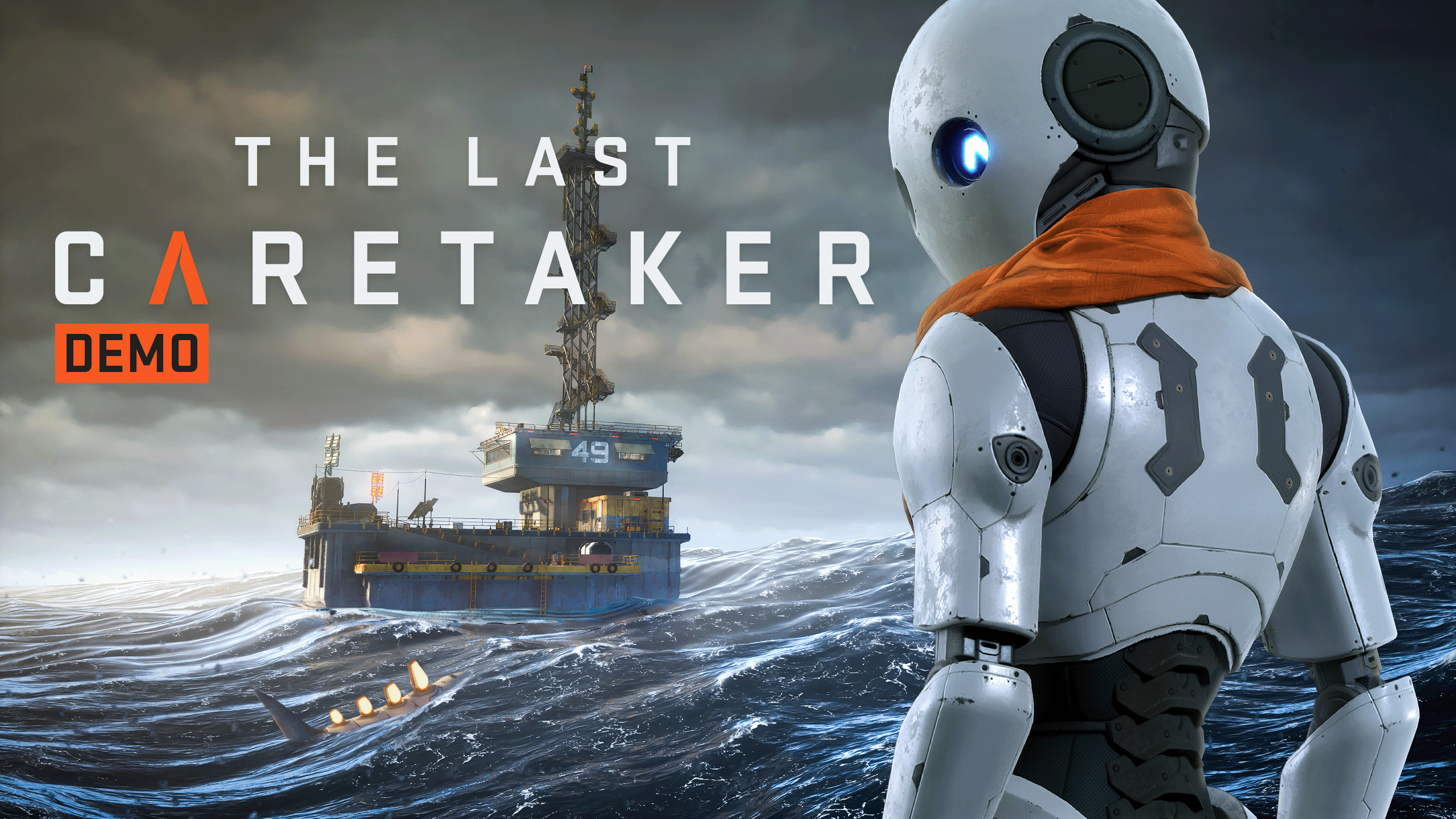 The Last Caretaker Demo