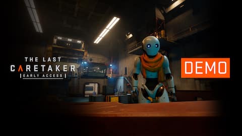 The Last Caretaker Demo