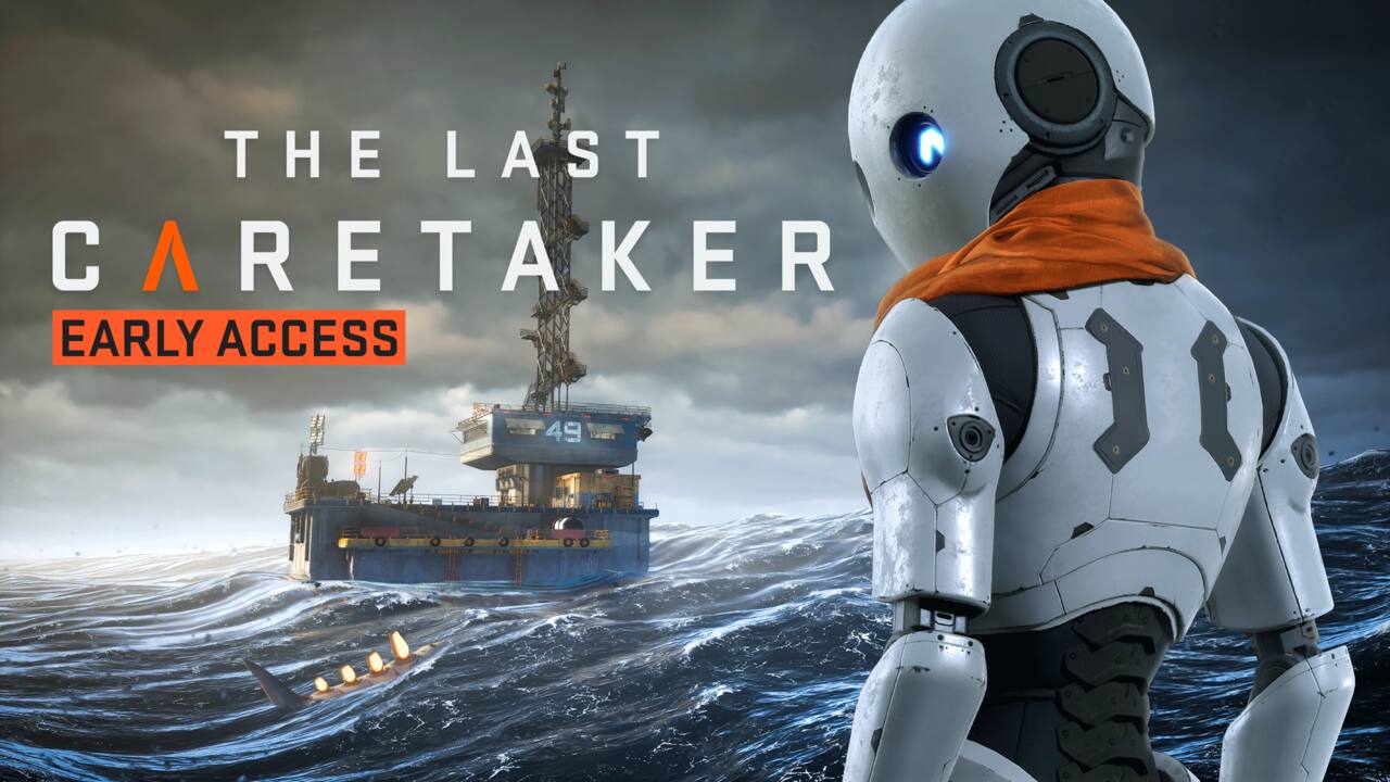 The Last Caretaker PC gameplay screenshot 1 of 5
