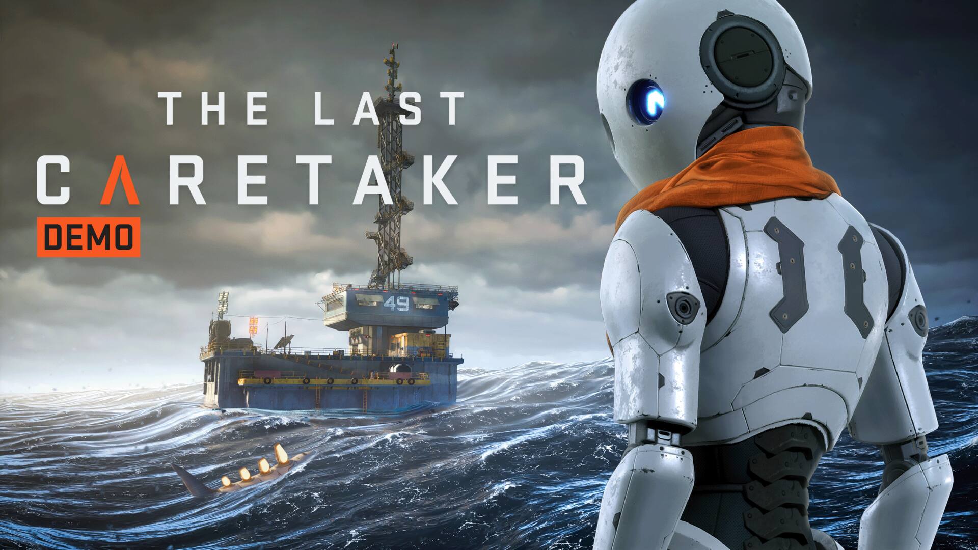 The Last Caretaker Demo