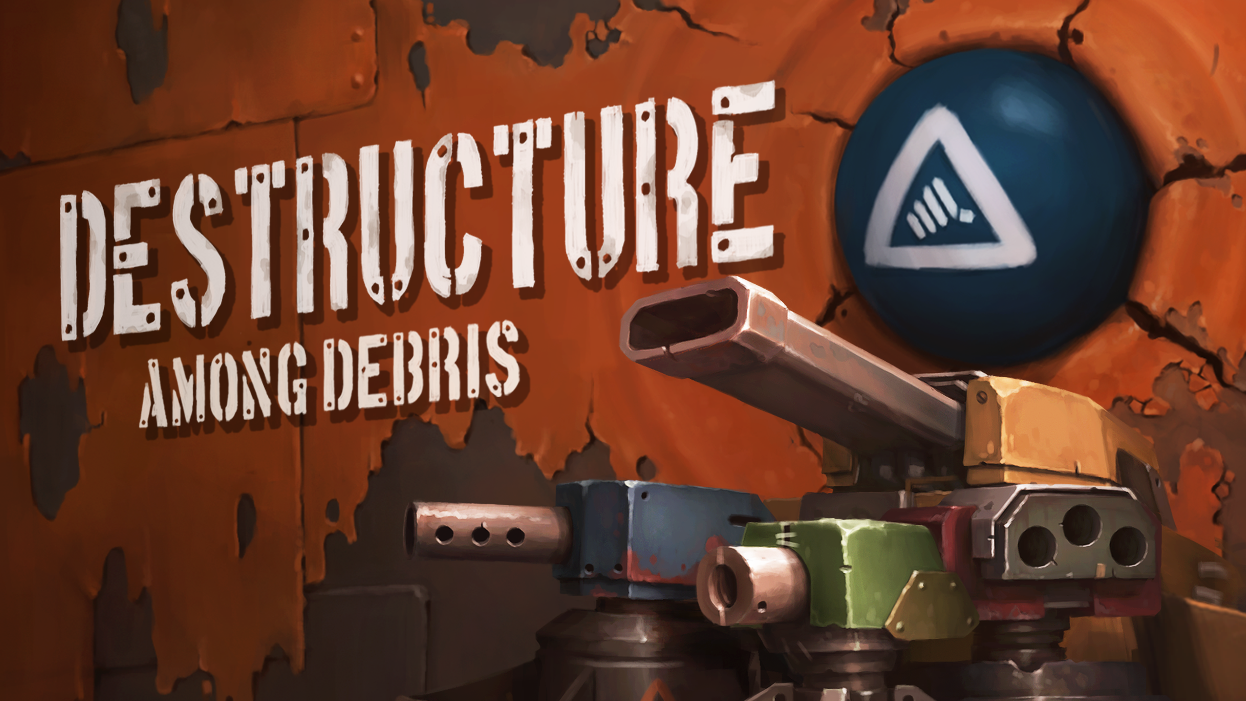 DESTRUCTURE: Among Debris
