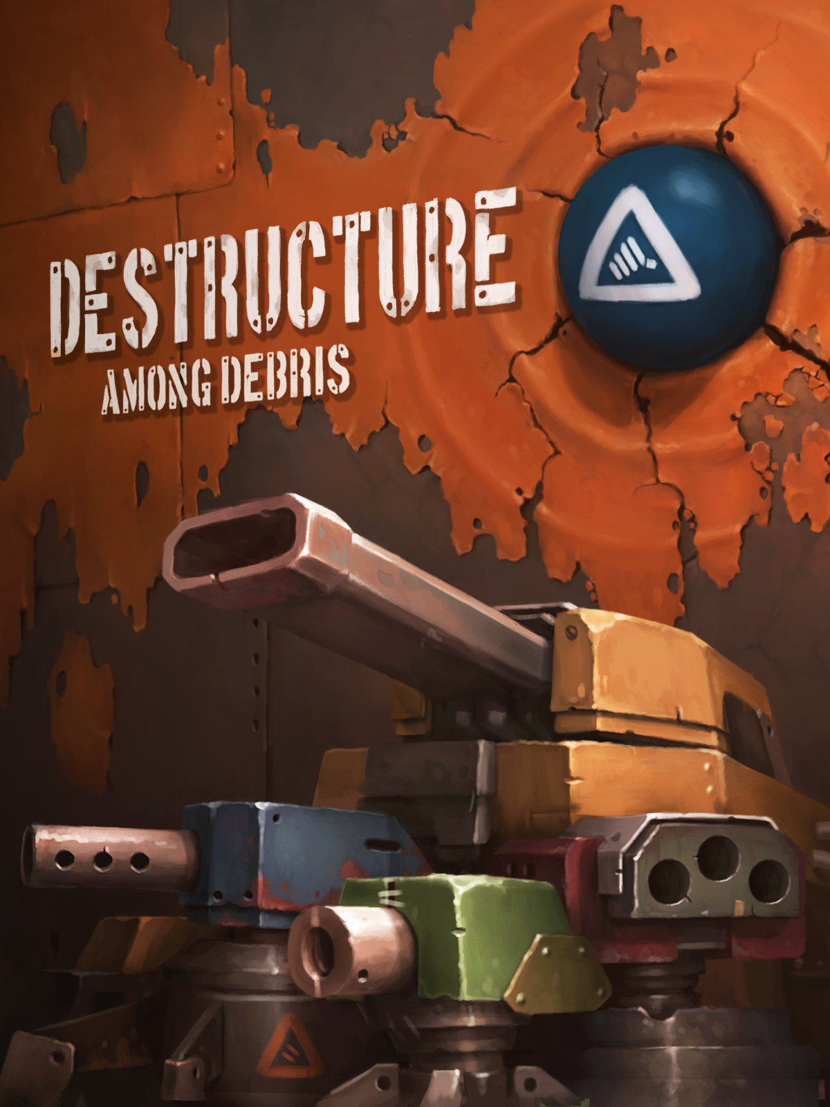DESTRUCTURE: Among Debris