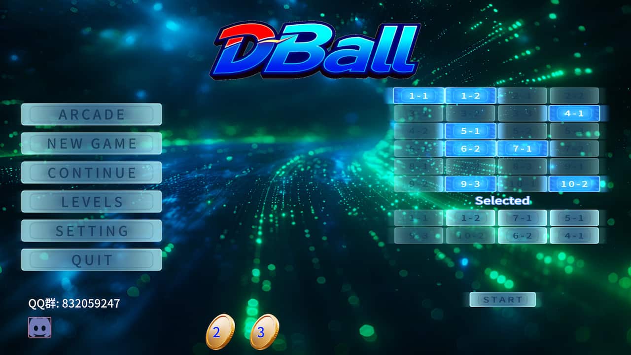 DBall-1smdz