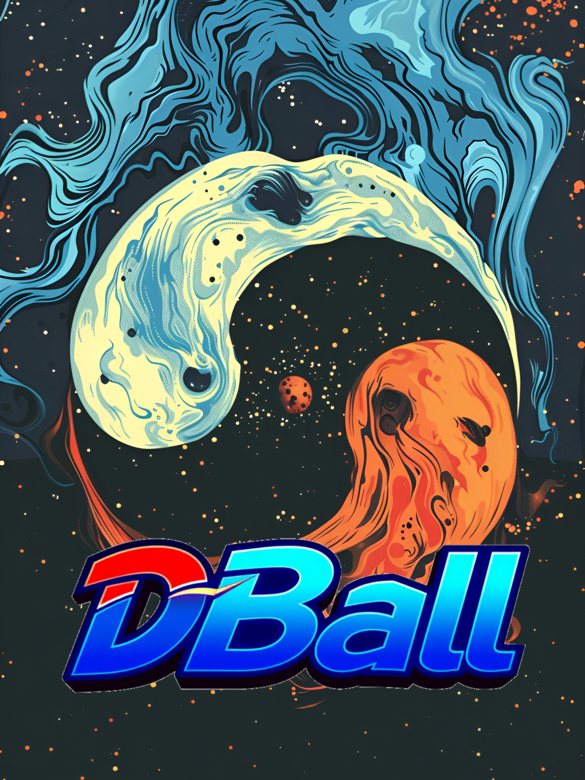 DBall cover image