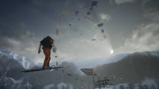 Glacier Trail: The Parkour Game screenshot 4