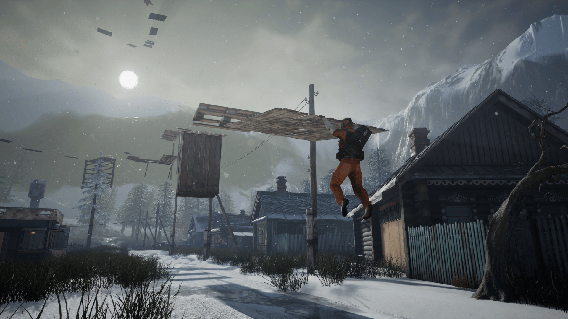 Glacier Trail: The Parkour Game-1hu8e