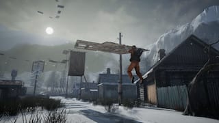 Glacier Trail: The Parkour Game screenshot 3