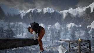 Glacier Trail: The Parkour Game screenshot 6