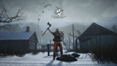 Glacier Trail: The Parkour Game