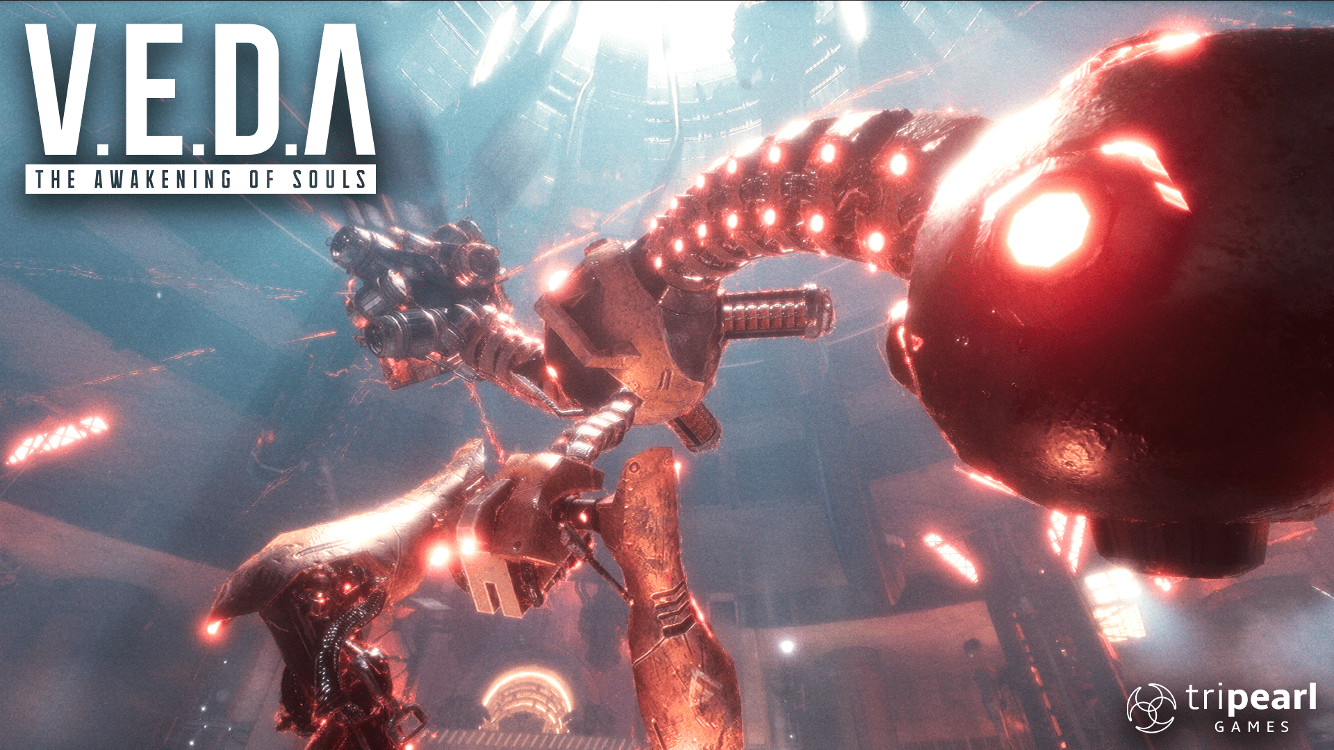 V.E.D.A: The Awakening of Souls-1ep3y