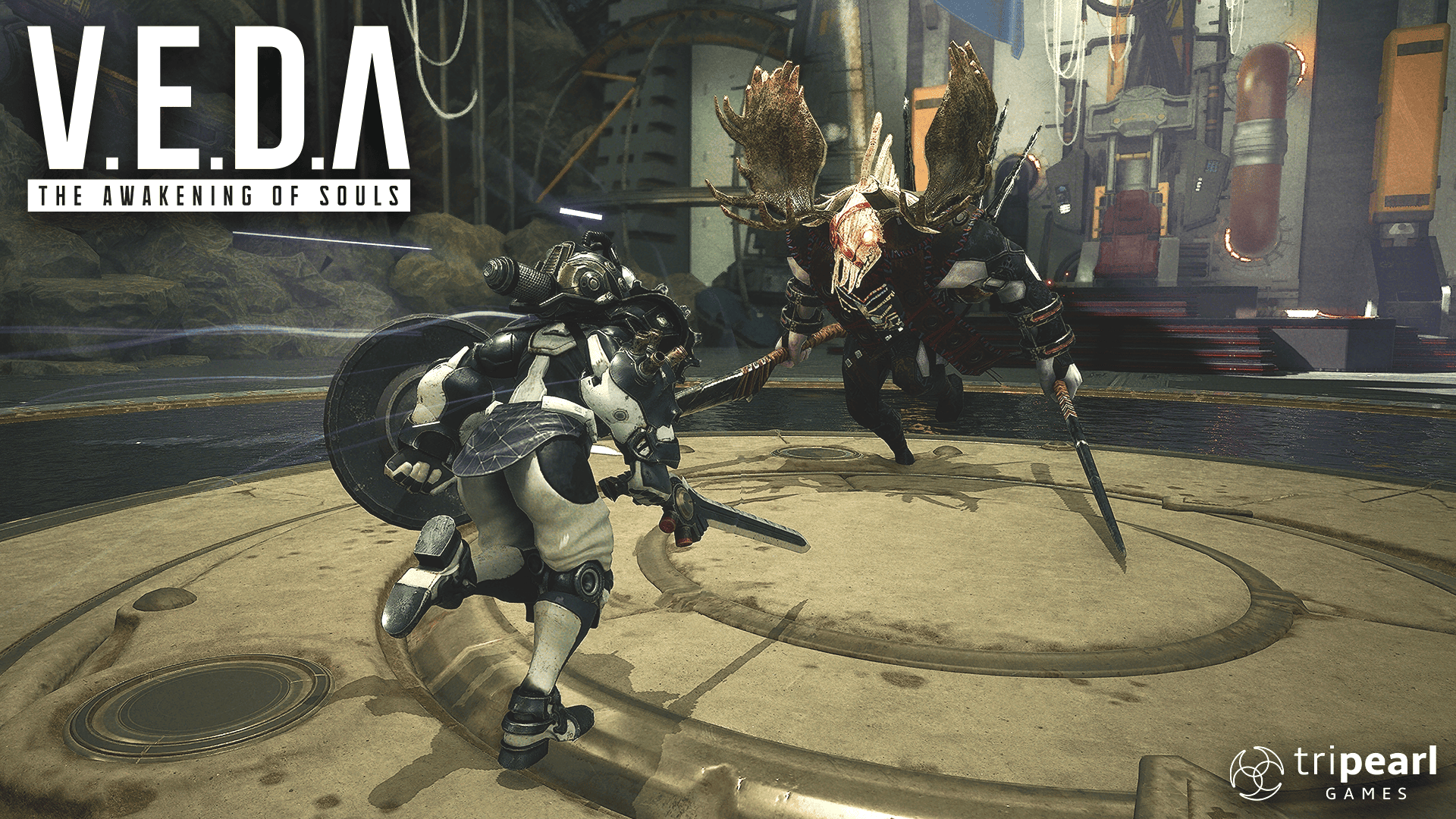 V.E.D.A: The Awakening of Souls-1knft