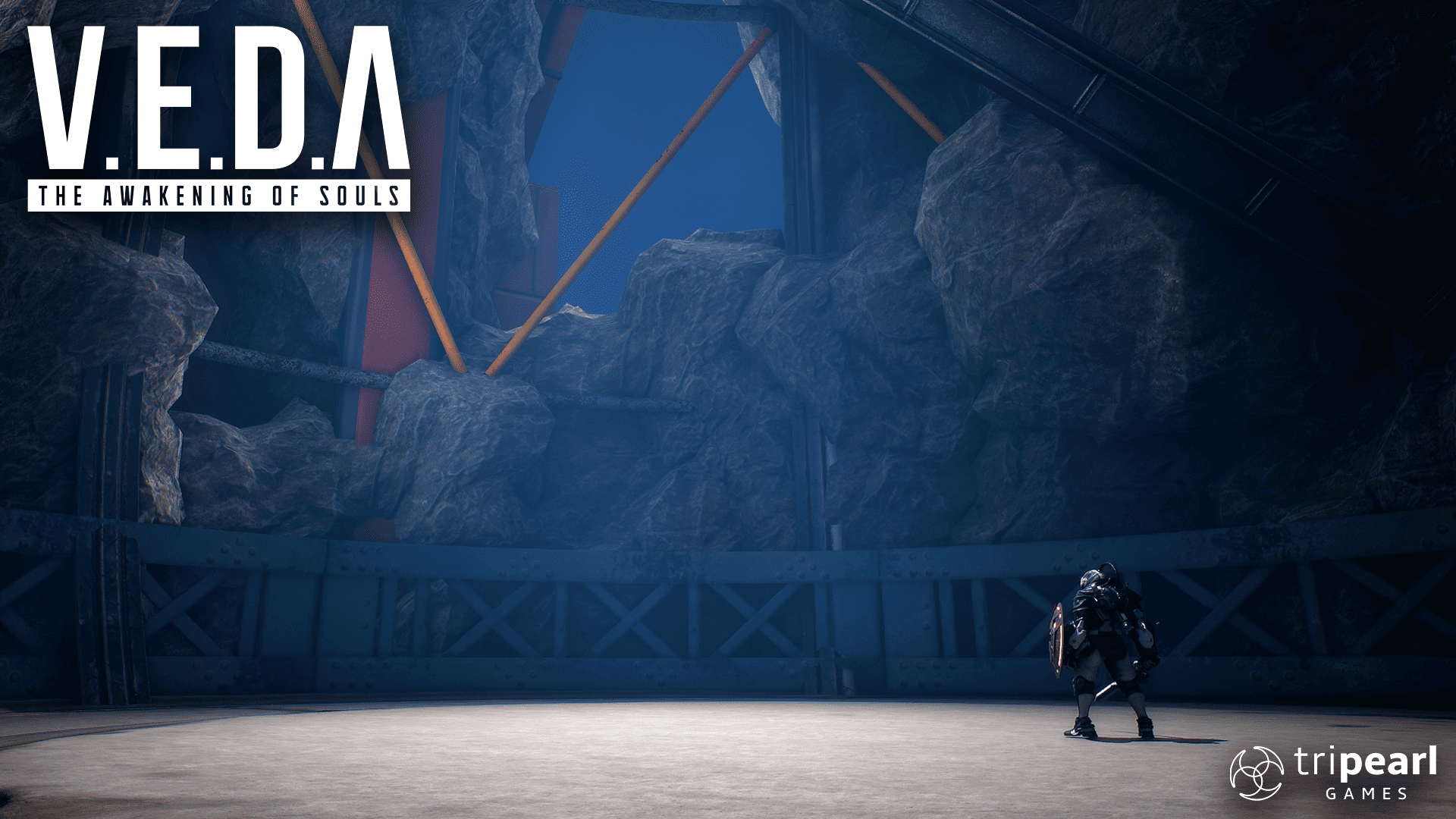 V.E.D.A: The Awakening of Souls-25fme