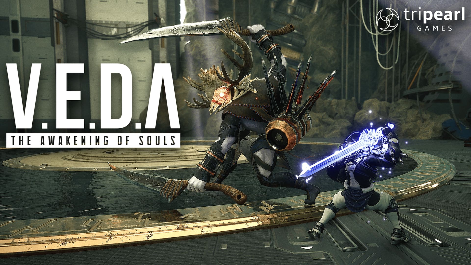 V.E.D.A: The Awakening of Souls