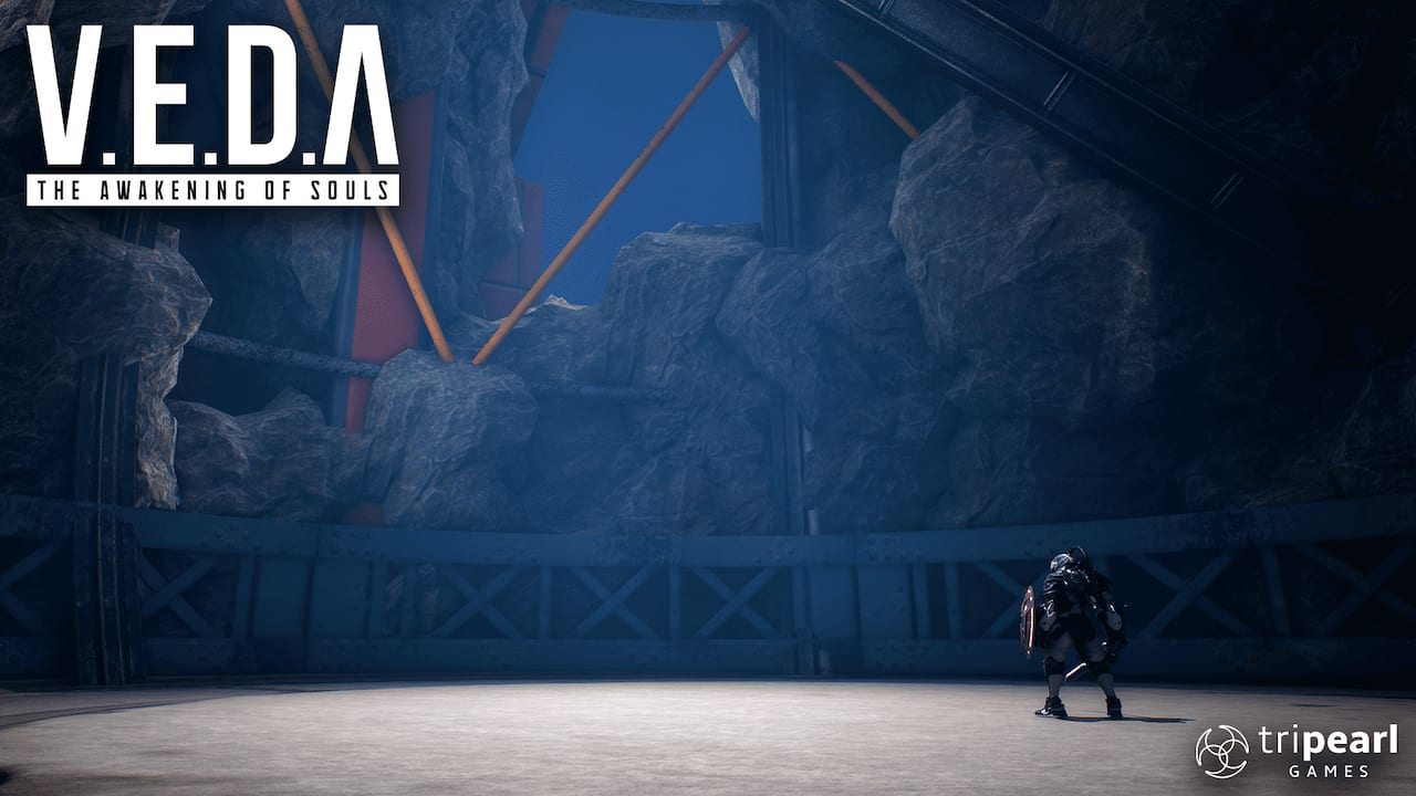 V.E.D.A: The Awakening of Souls-uppyj