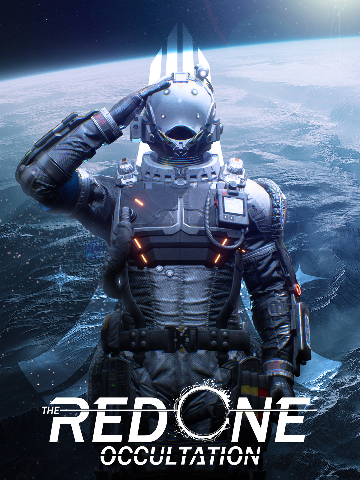 THE RED ONE
