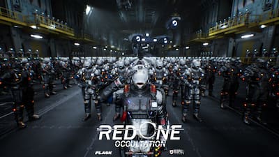 THE RED ONE