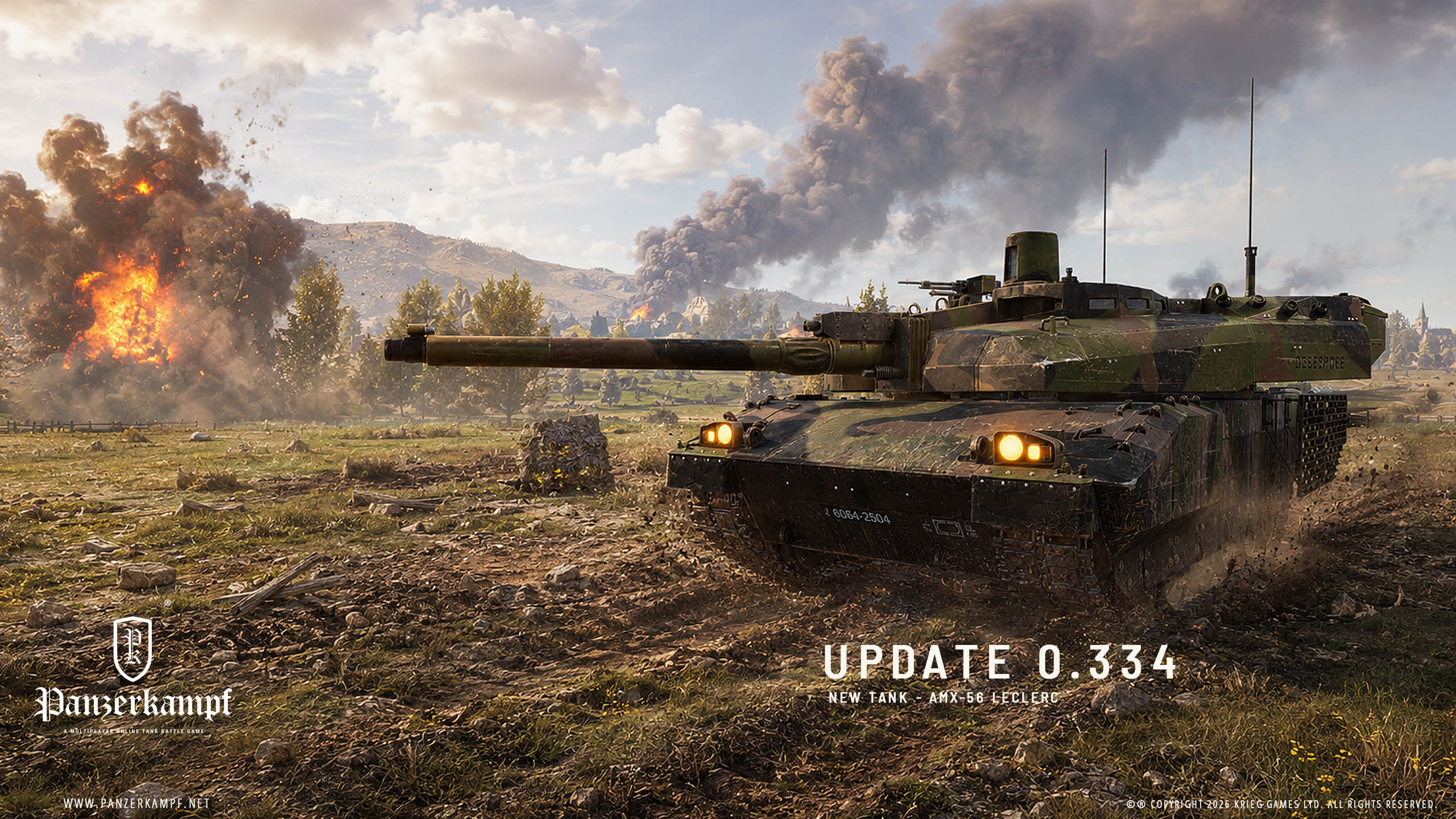 Panzerkampf®
