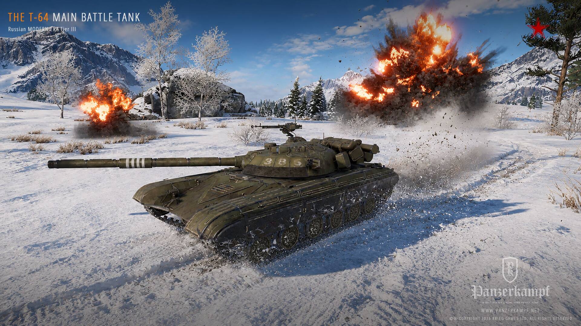 Panzerkampf®