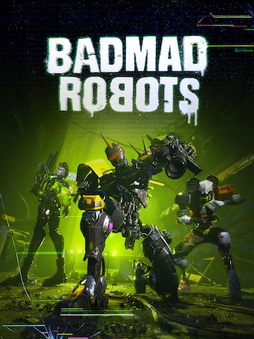 BADMAD ROBOTS