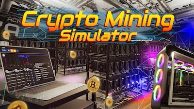 Crypto Mining Simulator