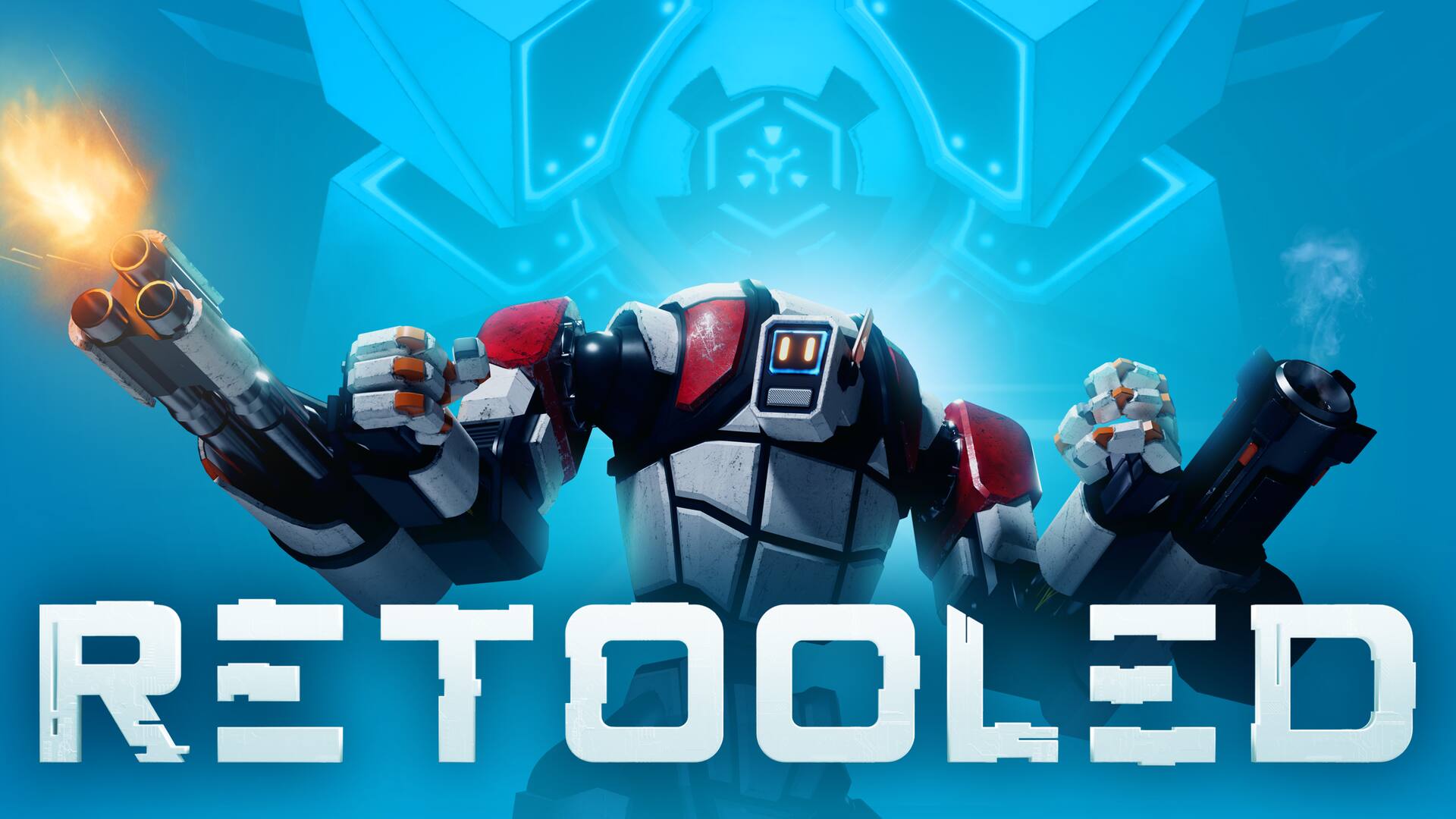 RETOOLED